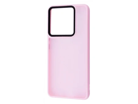 Shadow Matt Metal Buttons Redmi A5/Poco C71 (EU vers.) pink