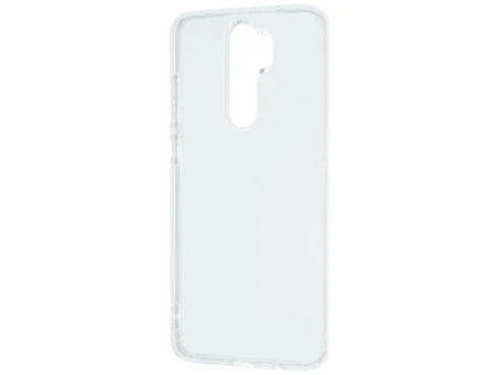 Ультра силікон 2.0mm Redmi Note 8 Pro clear