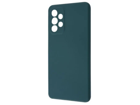 WAVE Colorful Samsung A73 dark green