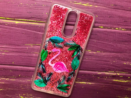 Аквариум Huawei Mate 10 LiteTropik Flamingo