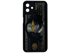 TPU Dollar Camera Samsung A07 black