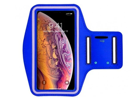 Чохол на руку Sport 5.5" Dark blue