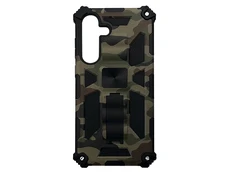 Протиударний Military Samsung S25 FE army green