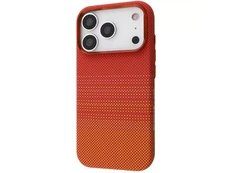 Чохол Proove Gleam Case MagSafe iPhone 17 Pro orange stripes