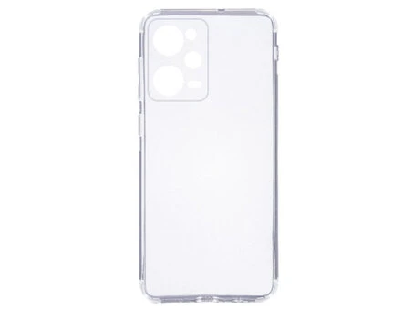 Ультра силикон 2.0mm Poco X5 pro 5G/Redmi Note 12 Pro 5G clear