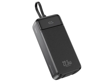 Power Bank XO PR276 30000 mAh black