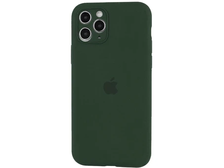 Case soft touch Camera iP 13 Pro (64) cyprus green