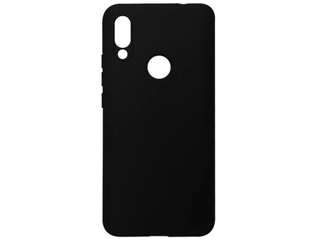 Силікон Candy matte Redmi 7 black