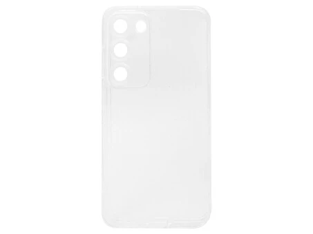 Накладка Shiny dust clear Samsung S23 clear