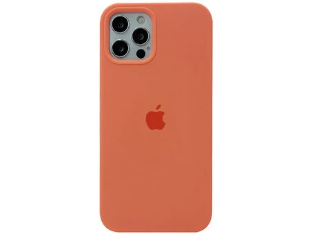 Case soft touch iP 12/12 Pro (56) papaya