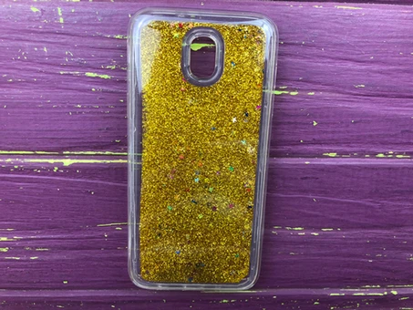 Аквариум с блестками Samsung J530