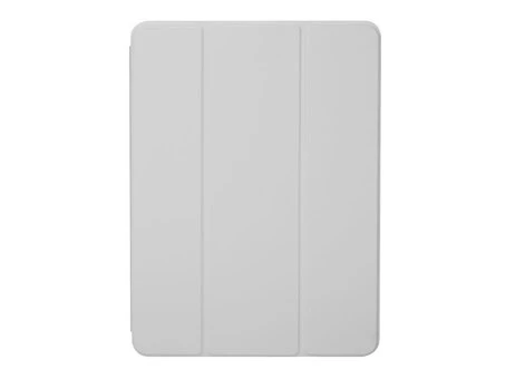 Plastic Cover iPad 10.9" (2022-24)/11" (A16) 2025 з кріпленням для стілуса gray