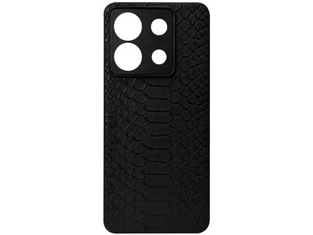 Накладка FIBRA Python Redmi Note 13 5G black