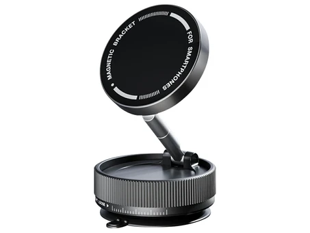 Holder K10A Magnetic black