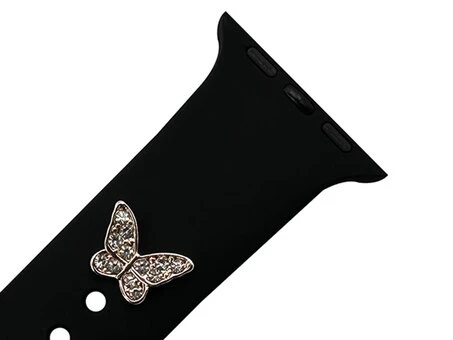 Прикраса для ремінця Smart Watch (32) rose gold