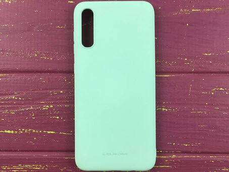Molan Cano matte Samsung A70 Mint