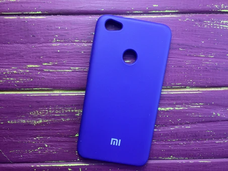 Copy Original Redmi Note 5A Prime dark blue