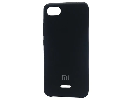 Copy Original Redmi 6A black