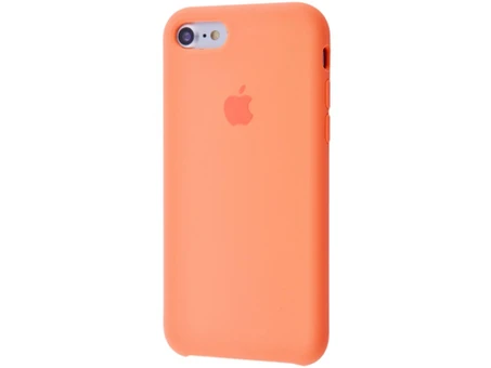 Case soft touch iP7/8/SE 2 (42) peach