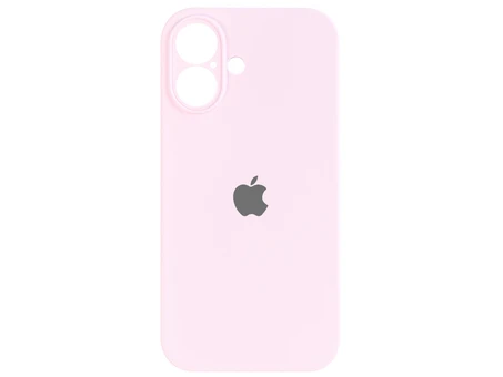 Case soft touch Camera iP 16 (06) light pink