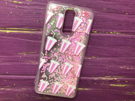 Аквариум Huawei Mate 10 Lite Cocktail