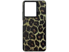 Накладка So Cool Print Redmi Note 13 black leopard