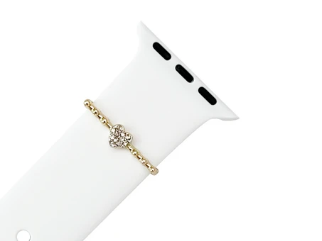 Прикраса для ремінця Smart Watch (91) gold