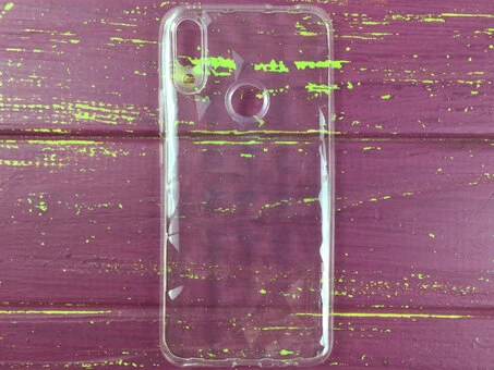 Призма деш Huawei P Smart Z Clear