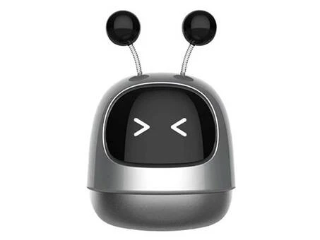 Ароматизатор Little Robot silver