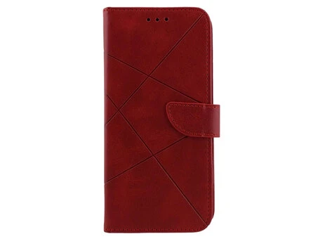 Книжка Business Clasp Redmi Note 10/10s/Poco M5s red
