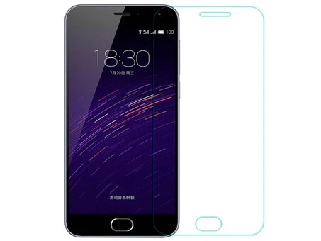 Плёнка Meizu M6 Note глянец