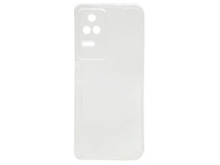 Ультра силикон 2.0mm Poco F4 4G/5G прозрачный