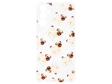Ультрабронь CARD CASE Print Samsung A24 Mops