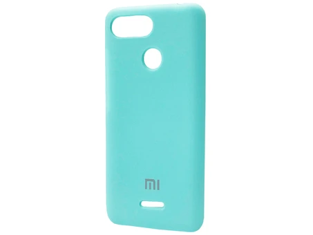 Копия оригинального Redmi 6 mint