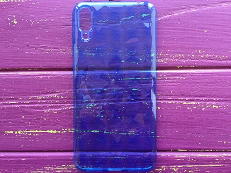 Призма деш Huawei Y7 (19) blue