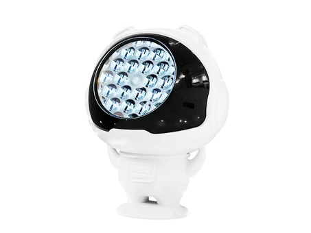 Проектор снігового неба Astronaut USB white