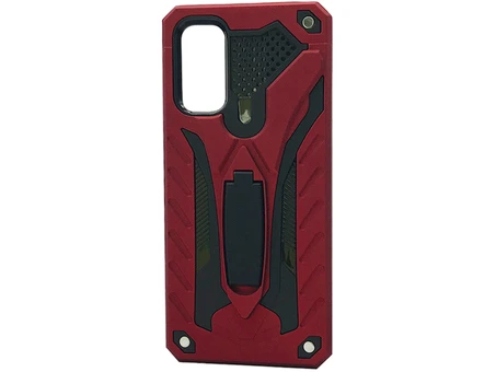 Протиударний Immortal Samsung S20 red
