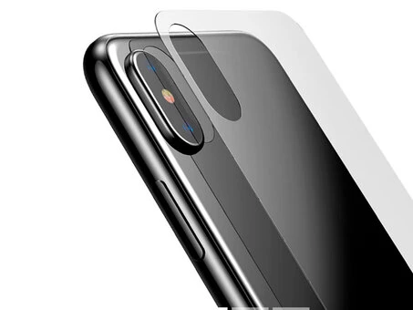 Плівка iPhone X/Xs глянець зад