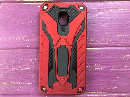 Протиударний Immortal Samsung J330 red