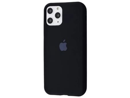 Case soft touch низ iP 11 Pro (18) black