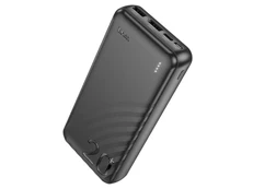 Power Bank Hoco J123A 22.5W+PD20W 20000 mAh black