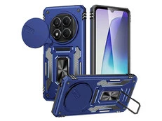 Протиударний Army Ring Hide Camera Redmi Note 15 Pro+ blue