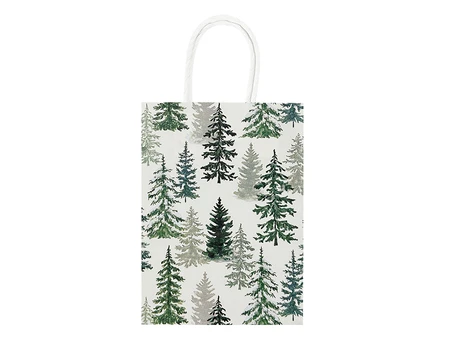 Пакет Новорічний Frosty Forest