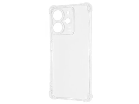 Ультрабронь силікон Poco X5 pro 5G clear