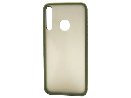 Shadow Matt Huawei P40 Lite E khaki