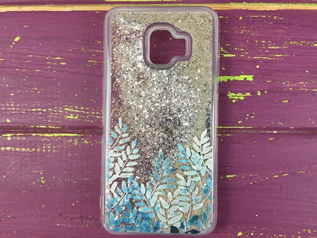 Аквариум Samsung J2 Core/J260 Blue Liana