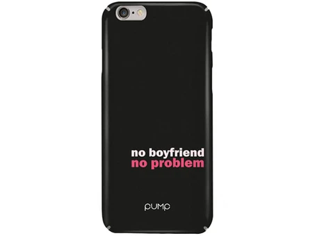 Пластик PUMP iPhone 6 No Boyfriend