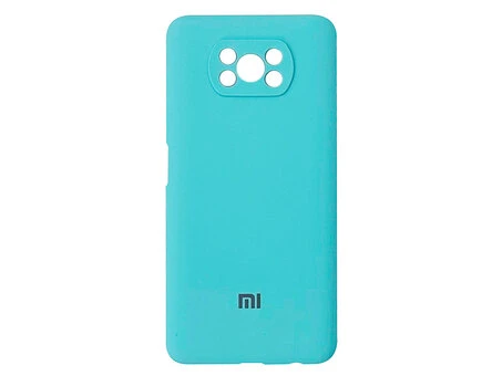 Копия оригинальной камеры Poco X3/X3 Pro мятный