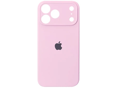 Case soft touch Camera iP 17 Pro Max (06) light pink