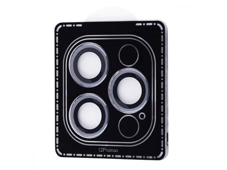 Скло для камери ACHILLES iPhone 12 Pro Max gray